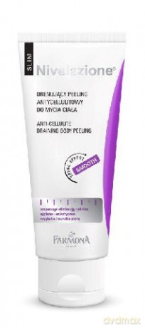 Farmona Nivelazione Slim Peeling do ciała drenujący antycellulitowy Smooth 200 ml