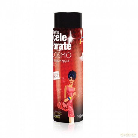 Farmona Let's Celebrate Cosmo Peeling myjący do ciała 250 ml