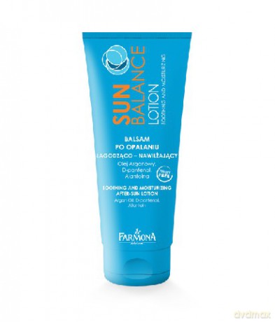 Farmona Sun Balance Balsam po opalaniu odżywczy nawilżający 250 ml