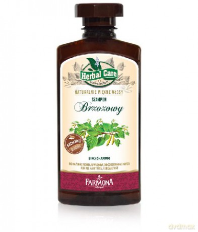 Farmona Herbal Szampon brzoza 330 ml