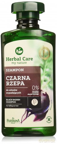Farmona Herbal Szampon czarna rzepa 330 ml