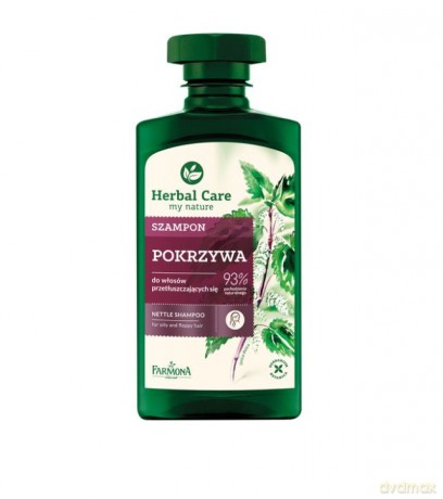 Farmona Herbal Szampon pokrzywa 330 ml