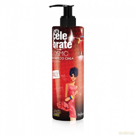 Farmona Let's Celebrate Cosmo Balsam do ciała 400 ml