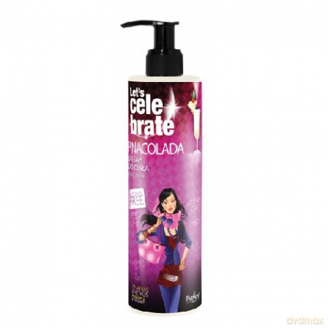 Farmona Let's Celebrate Pinacolada Balsam do ciała 400 ml