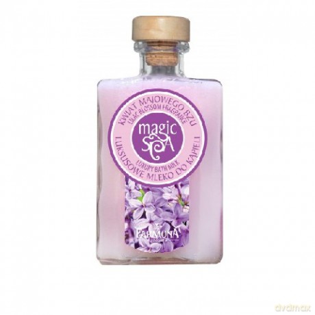 Farmona Aromaterapia Magic Spa Mleko do kąpieli kwiat majowego bzu 500 ml