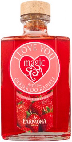 Farmona Aromaterapia Magic Spa Olejek do kąpieli I Love You