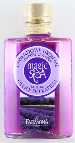 Farmona Aromaterapia Magic Spa Olejek do kąpieli lawendowe ukojenie