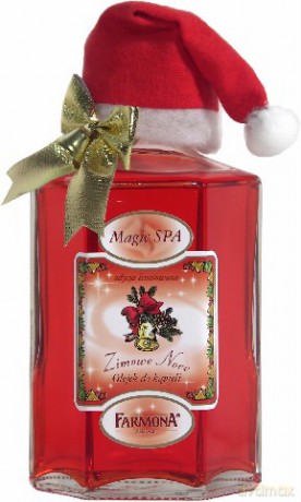 Farmona Aromaterapia Magic Spa Olejek do kąpieli zimowe noce