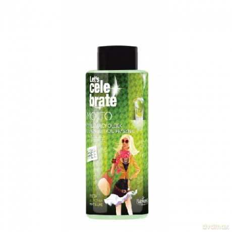 Farmona Let's Celebrate Mojito Olejek do kąpieli i pod prysznic 500 ml