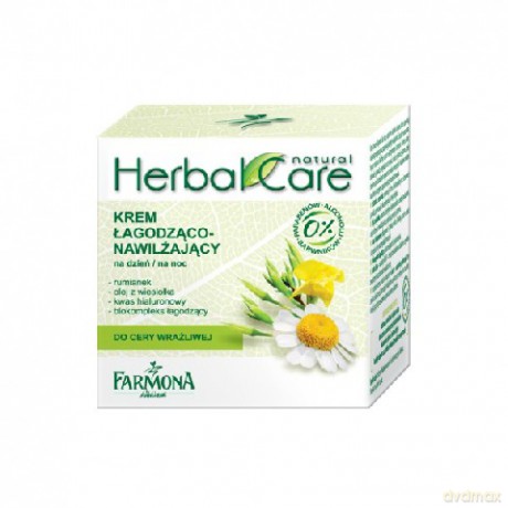 Farmona Herbal Krem odżywczy-nawilżający na dzień i noc z rumiankiem