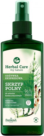 Farmona Herbal Odżywka do włosów w sprayu skrzyp - wzmacniająca
