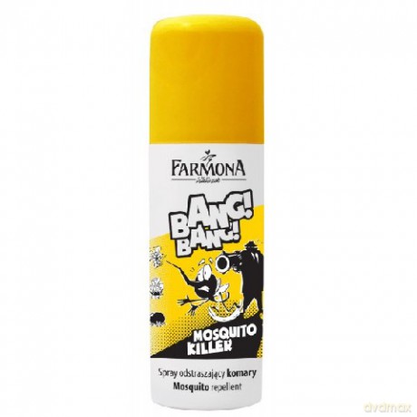 Farmona Mosquito Killer Spray odstraszający owady