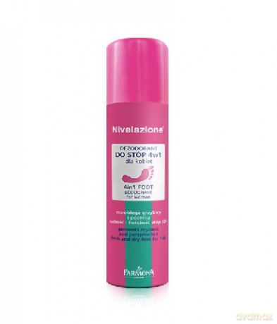 Farmona Nivelazione Stopy Dezodorant dla kobiet 4w1