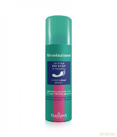 Farmona Nivelazione Stopy zasypka w sprayu