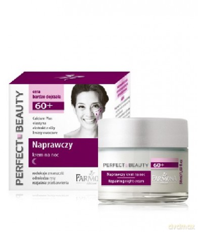 Farmona Perfect Beauty 60+ Krem na noc