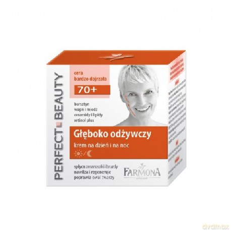 Farmona Perfect Beauty 70+ Krem na dzień i noc