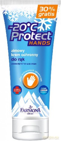 Farmona Protect Krem do rąk zimowy