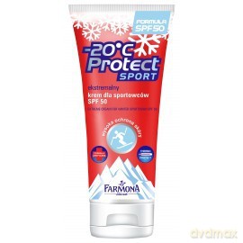 Farmona Protect Krem Ekstremalny Ochronny Dla Sportowców Spf 50