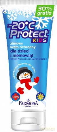 Farmona Protect Krem ochronny dla dzieci na zimę