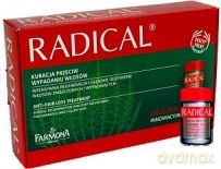Farmona Radical Kompleks odżywczy w ampułkach stymulujący wzrost włosów