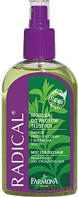 Farmona Radical Mgiełka do włosów tłustych