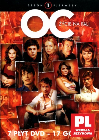 Życie na fali sezon 1 [7DVD]