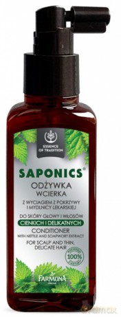 Farmona Saponics kompleks do włosów delikatnych