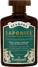 Farmona Saponics Szampon do włosów delikatnych