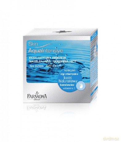 Farmona Skin Aqua Intensive Krem nawilżająco-ujędrniający na dzień