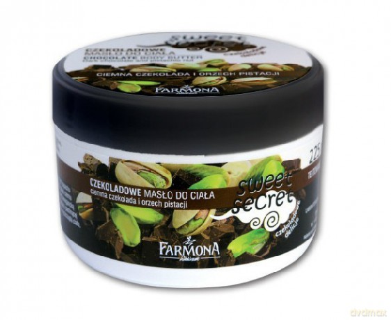 Farmona Sweet Secret Czekoladowe masło do ciała