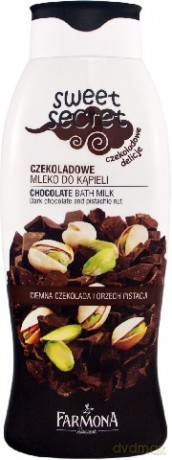 Farmona Sweet Secret Czekoladowe mleko do kąpieli