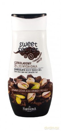 Farmona Sweet Secret Czekoladowy żel pod prysznic