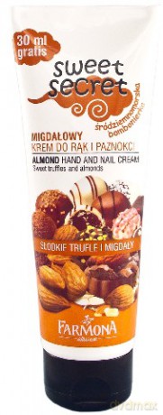 Farmona Sweet Secret Migdałowy krem do rąk