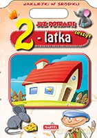 Zeszyt 2-latka. Już potrafię [KSIĄŻKA]