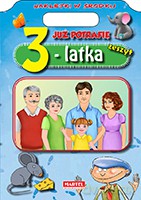 Zeszyt 3-latka. Już potrafię [KSIĄŻKA]