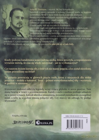 Ziarna czasu - Artur K. Dormann [KSIĄŻKA]