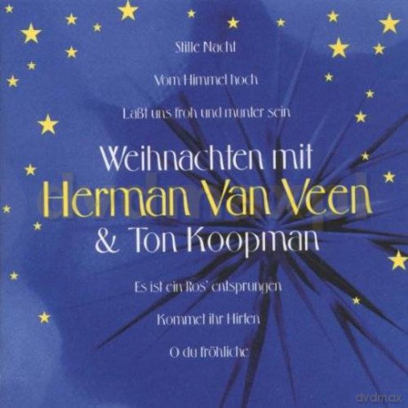 Koopman/Van Veen/Abo: Div: Weihnachtslieder [CD]