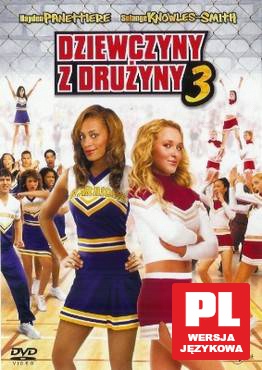Dziewczyny z drużyny 3 [DVD]