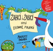Żabki i żabki czyli słowne pułapki - Maurycy Polaski [KSIĄŻKA]