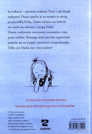 Życie według Duni - Rose Lagercrantz, Eva Eriksson (twarda) [KSIĄŻKA]
