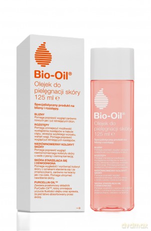 Bio-Oil Specjalistyczna pielęgnacja skóry olejek na blizny 125 ml