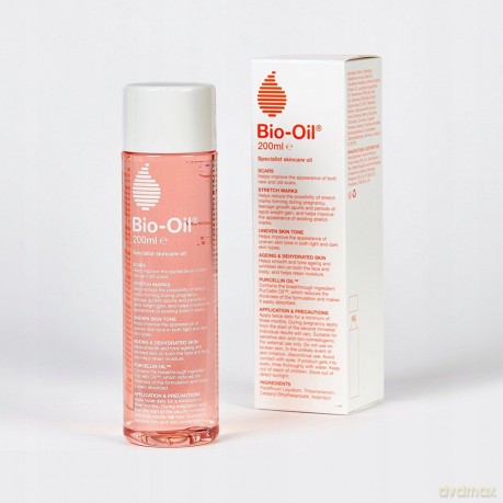 Bio-Oil Specjalistyczna pielęgnacja skóry olejek na blizny 200 ml