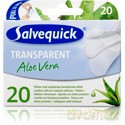 Plastry Salvequick Aloe Vera Transparentne 20 szt