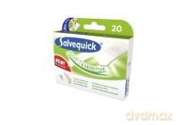 Plastry Salvequick Soft Sensitive 20 szt