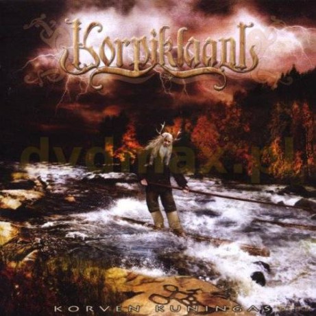 Korpiklaani: Korven Kuningas [CD]