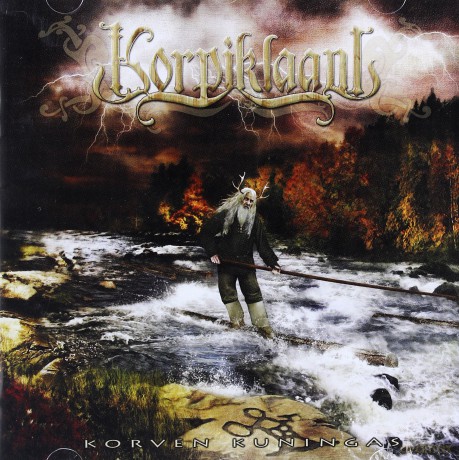 Korpiklaani: Korven Kuningas [CD]