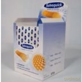 Plastry Salvequick Wodoodporne 100 szt (duże)