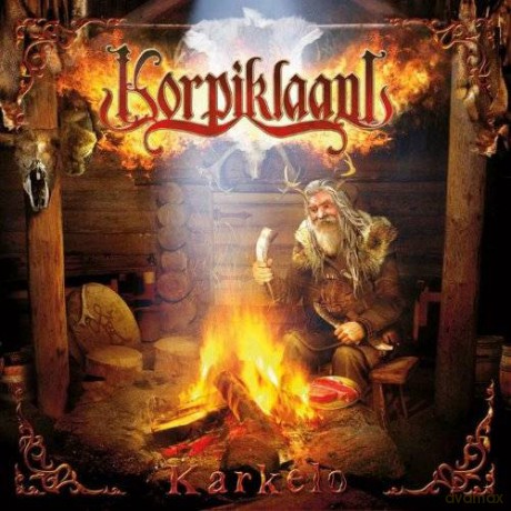 Korpiklaani: Karkelo [CD]