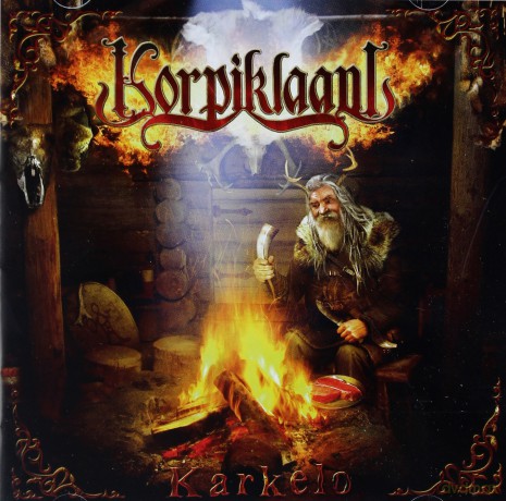 Korpiklaani: Karkelo [CD]
