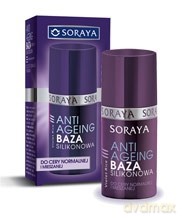 Soraya Baza silikonowa Anti-Ageing do cery normalnej